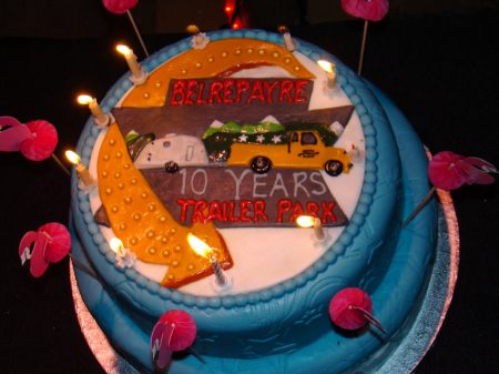 Meeting Airstream 2014 Belrepayre 10years Birthday Party
