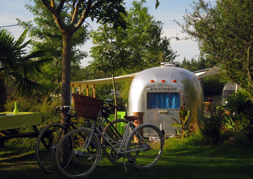 belrepayre vintage campsite streamadelic bike ride