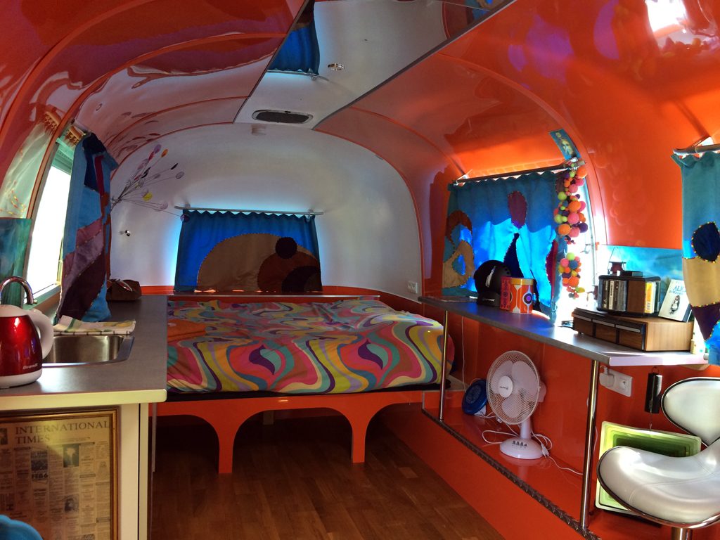 belrepayre vintage glamping campsite streamadelic france ariege occitanie