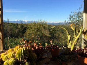 belrepayre gite with a view a piano and a pool table