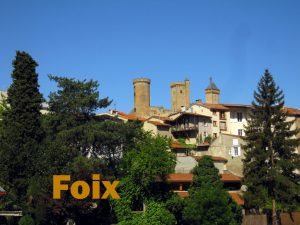 foix near belrepayre