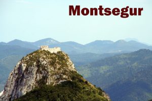 montsegur near belrepayre