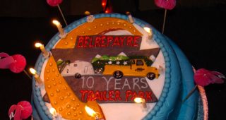 belrepayre 10 year birthday cake