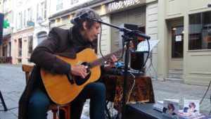 blues electronic blues folk rock jazz Czech Republic in Belrepayre